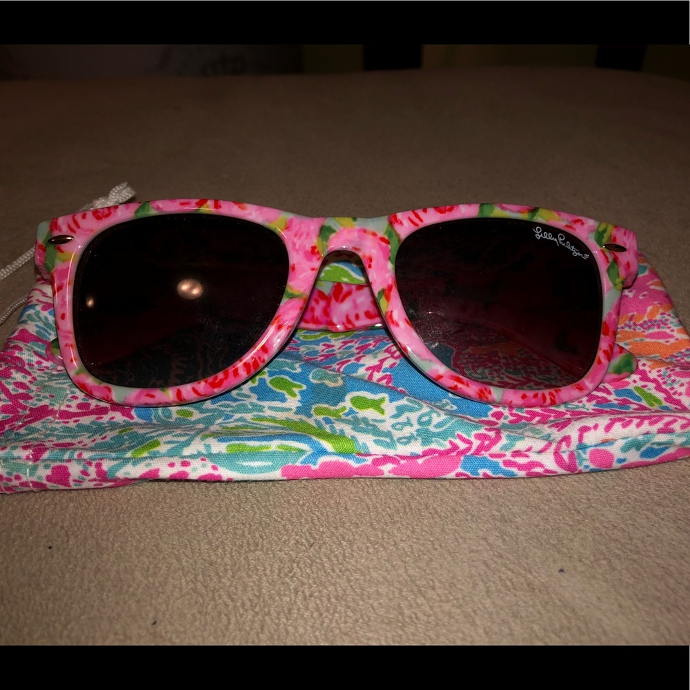 Lilly Pulitzer Sunglasses